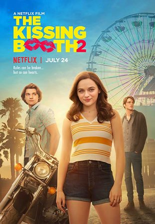 კოცნის ჯიხური 2 / The Kissing Booth 2