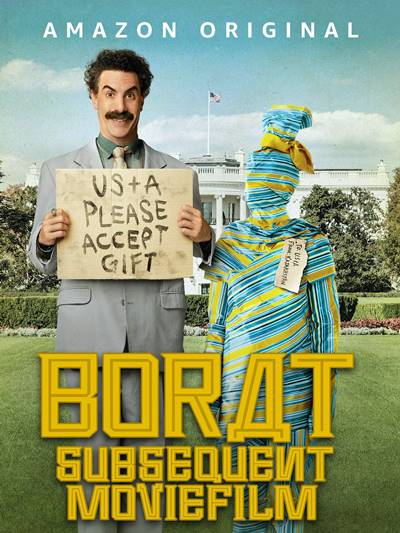 ბორატი 2 / Borat: Subsequent Moviefilm / borati 2