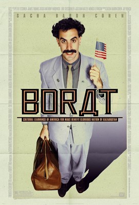 ბორატი / Borat