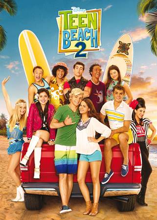 ზაფხული. სანაპირო 2 / Teen Beach 2