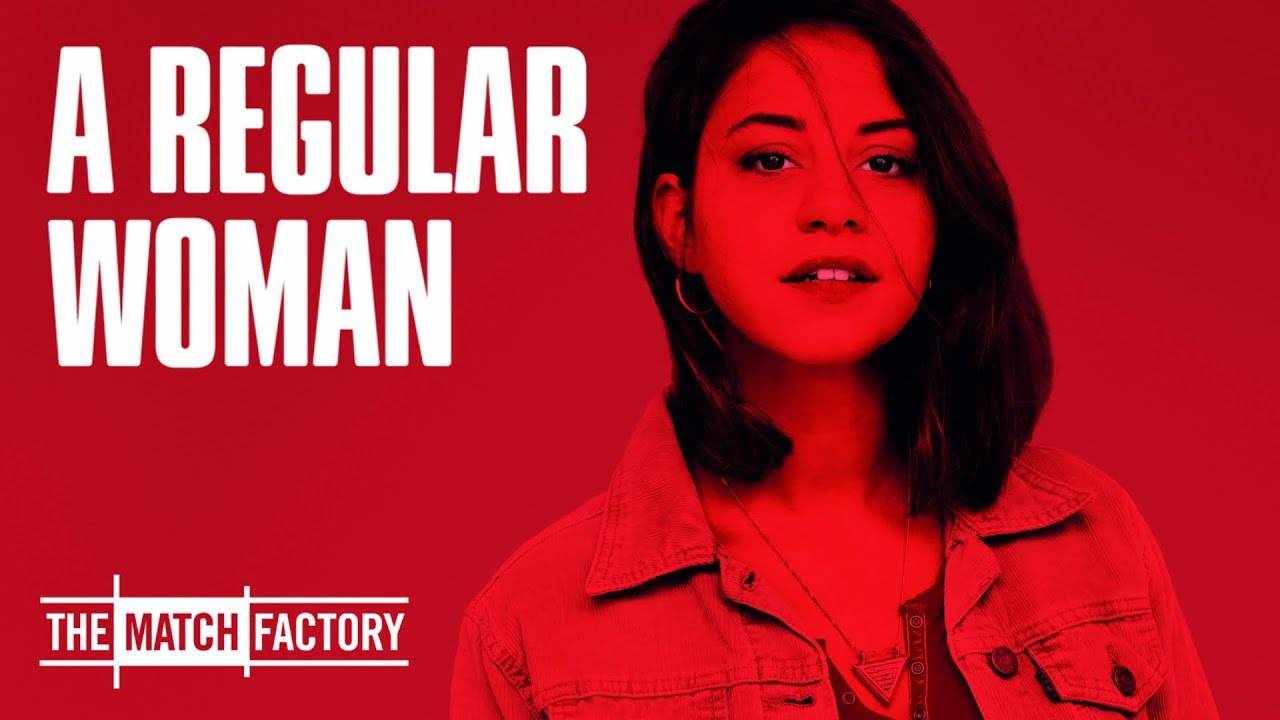 ჩვეულებრივი ქალი / A Regular Woman / chveulebrivi
