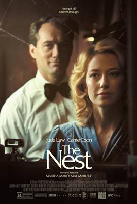 ბუდე / The Nest / bude