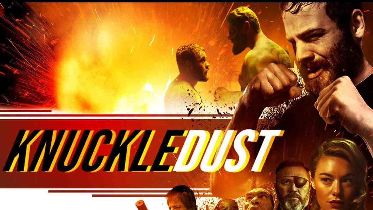 შემთხვევითი შეხება / Knuckledust / shemtxveviti