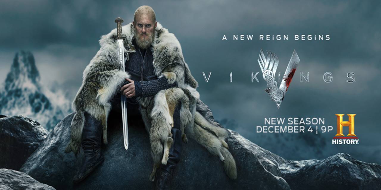 ვიკინგები / Vikings