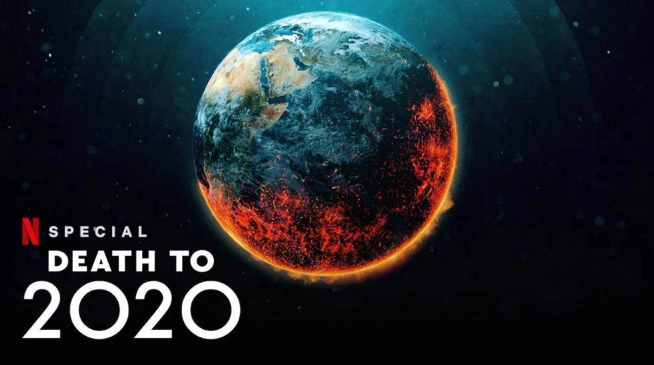 სიკვდილი 2020 წელს / Death to 2020 / sikvdili