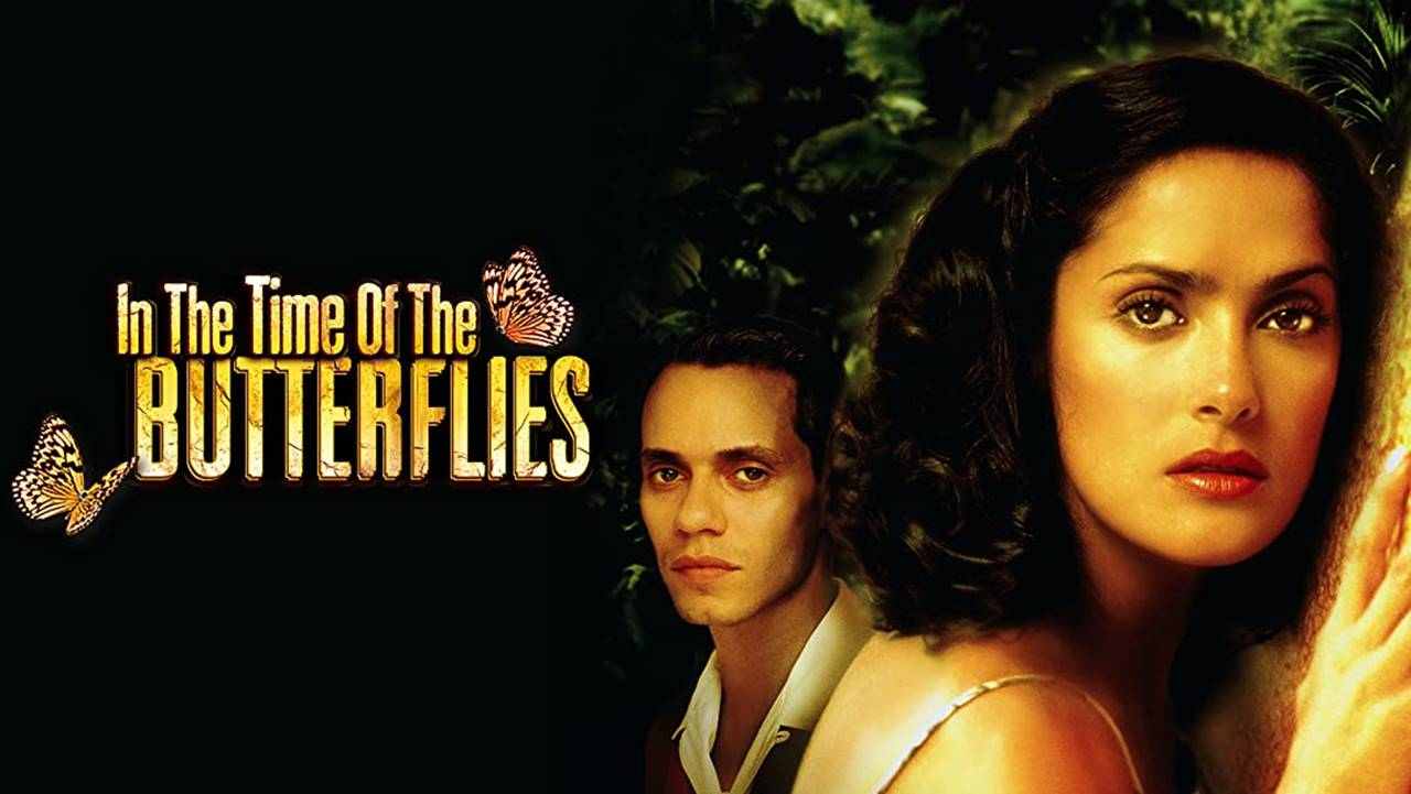 პეპლების დრო / In the Time of the Butterflies