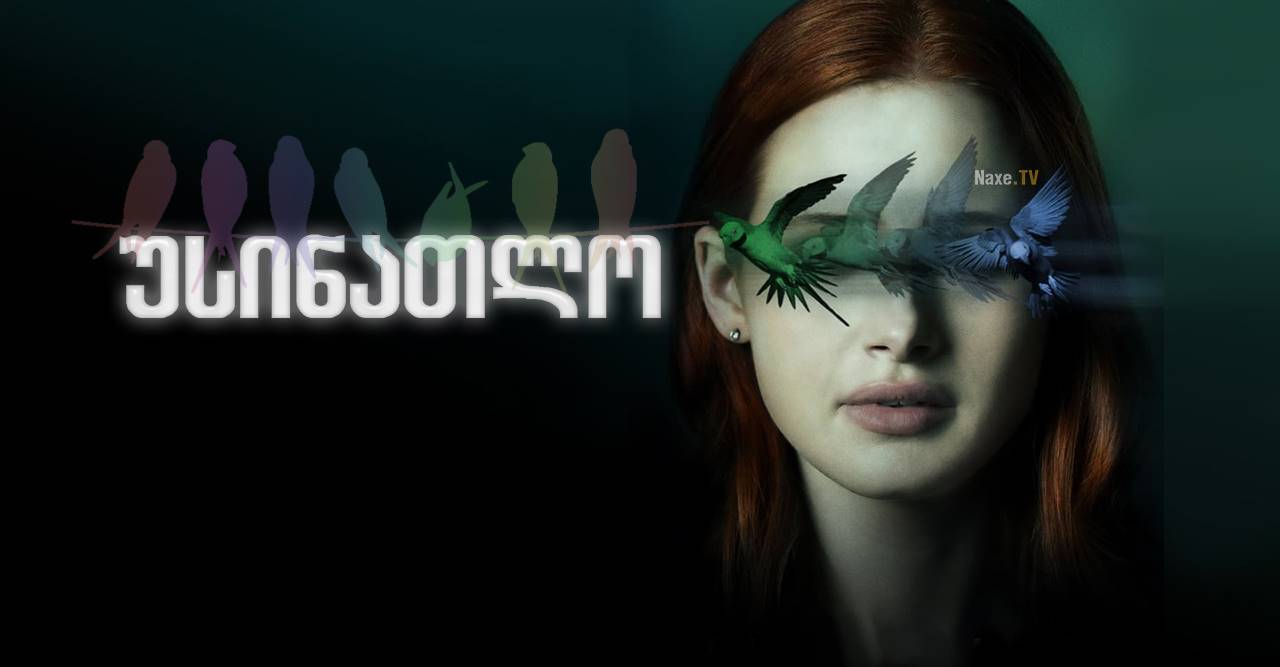 უსინათლო / Sightless