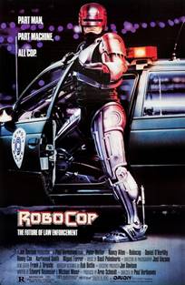 რობოტი პოლიციელი / RoboCop