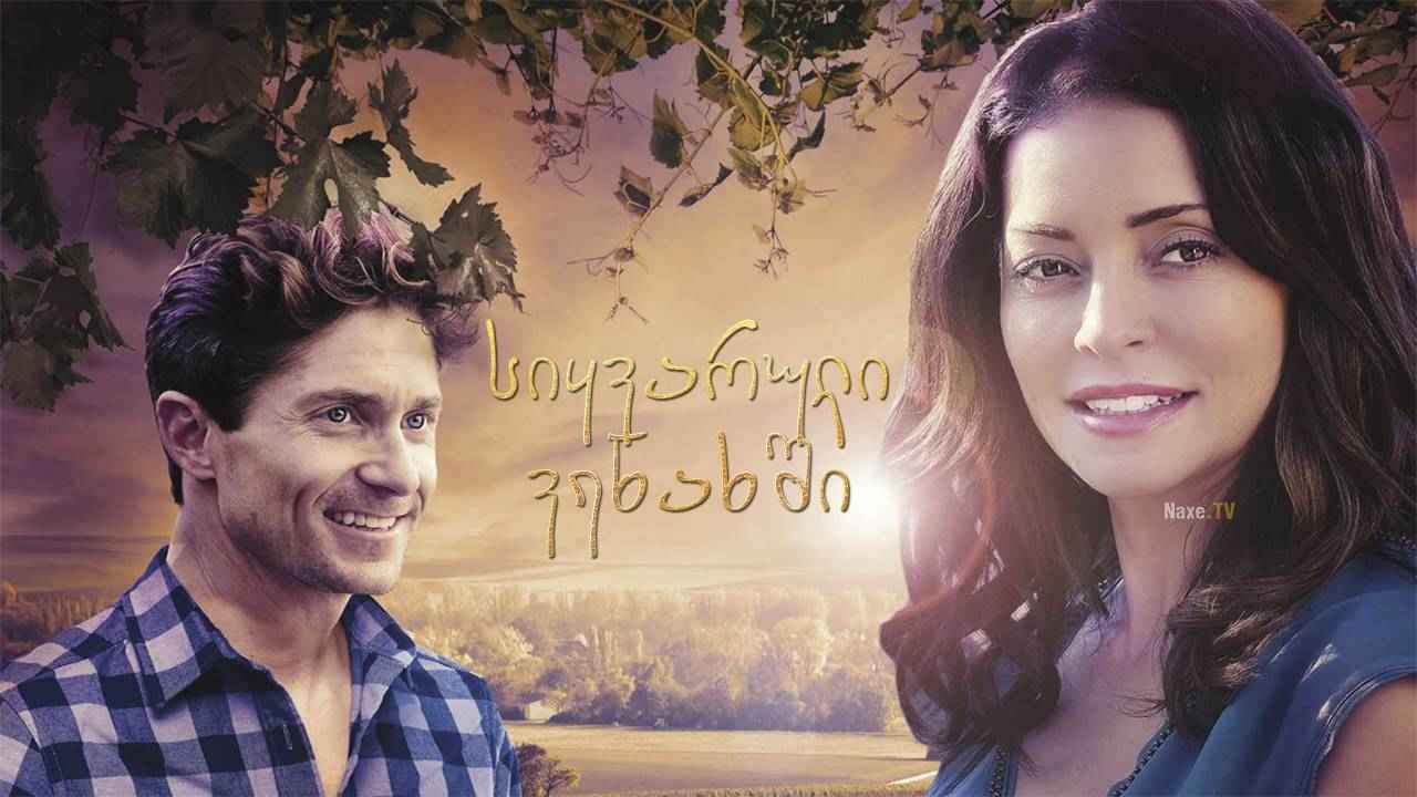 სიყვარული ვენახში / Love in the Vineyard