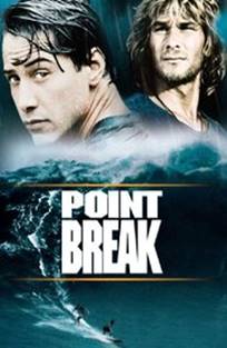 ტალღის ქიმზე / Point Break