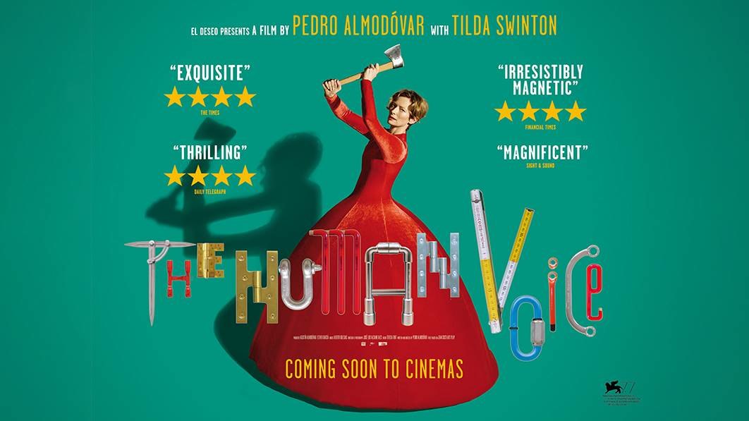 ადამიანის ხმა / The Human Voice