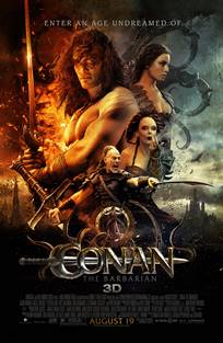 ბარბაროსი კონანი / Conan the Barbarian