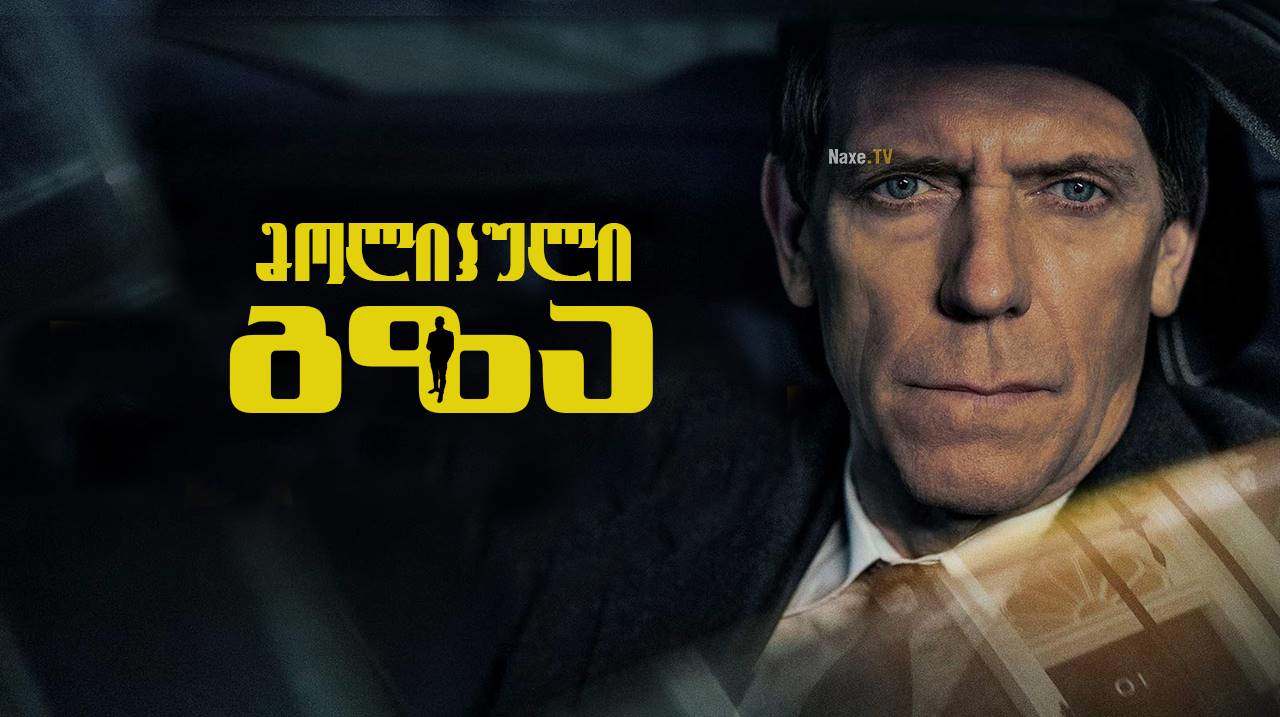 მოლიპული გზა / Roadkill