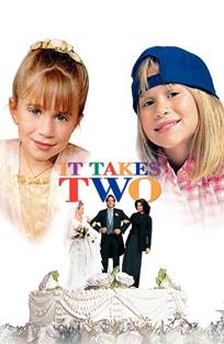 მე და ჩემი აჩრდილი / It Takes Two