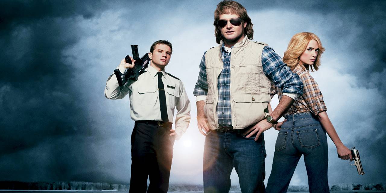 სუპერმაკგრუბერი / MacGruber