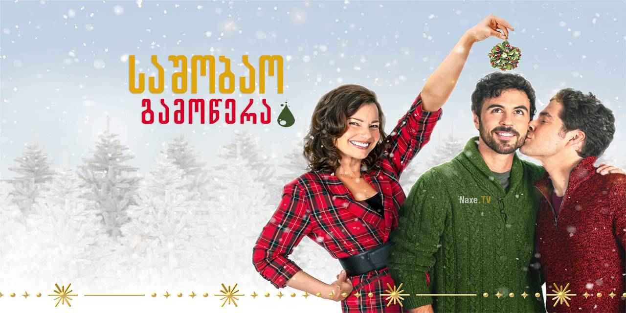 საშობაო გამოწვევა / The Christmas Setup