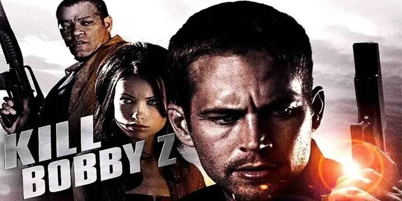 ბობი Z / Bobby Z / The Death and Life of Bobby Z