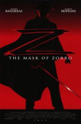 ზოროს ნიღაბი / The Mask Of Zorro