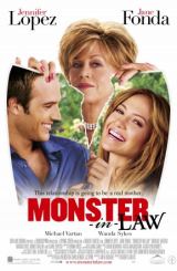 თუ დედამთილი ურჩხულია (ქართულად) / Monster In Law