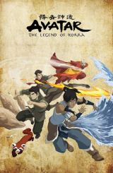 ავატარი: ლეგენდა კორაზე / The Legend of Korra