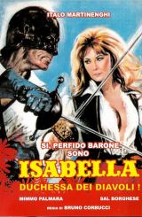 იზაბელა, ჯოჯოხეთის ჰერცოგინია / Isabella,