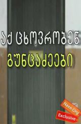 აქ, ცხოვრობენ გუნცაძეები / aq, cxovroben