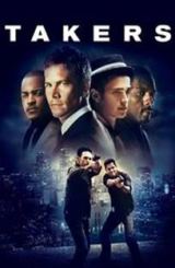 მძარცველები (ქართულად) / Takers / mzarcvelebi