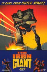 ფოლადის გიგანტი (ქართულად) / The Iron Giant