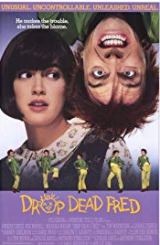 ბოროტი ფრედი (ქართულად) / Drop Dead Fred / filmi