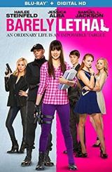 განსაკუთრებით სახიფათო / Barely Lethal