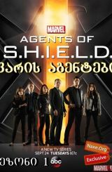 ფარის აგენტები (შილდის აგენტები) / faris agentebi