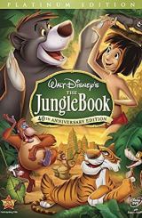 ჯუნგლების წიგნი / junglebis wigni