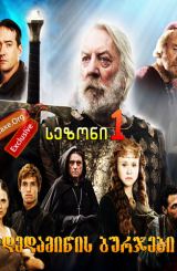 დედამიწის ბურჯები სეზონი 1 (ქართულად) / The