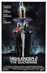 მთიელი 2: აღორძინება / Highlander 2: The