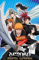 ბლიჩი / Bleach