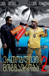 ერთობლივი მოგზაურობა 2 / Ride Along 2