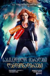ლანდმონადირეები / Shadowhunters
