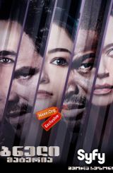 ბნელი მატერია სეზონი 2 (ქართულად) / Dark Matter