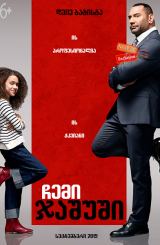 ჩემი ჯაშუში / My Spy