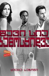 შავი სია: გამოსყიდვა (ქართულად) / The Blacklist: