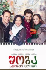 შობა საშობაო ფილმში / A Christmas Movie Christmas