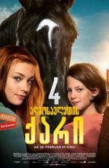 აღმოსავლეთის ქარი 4 / Ostwind 4: Aris Ankunft