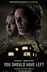 უნდა წასულიყავი / You Should Have Left / unda