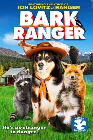 მყეფავი რეინჯერი / Bark Ranger