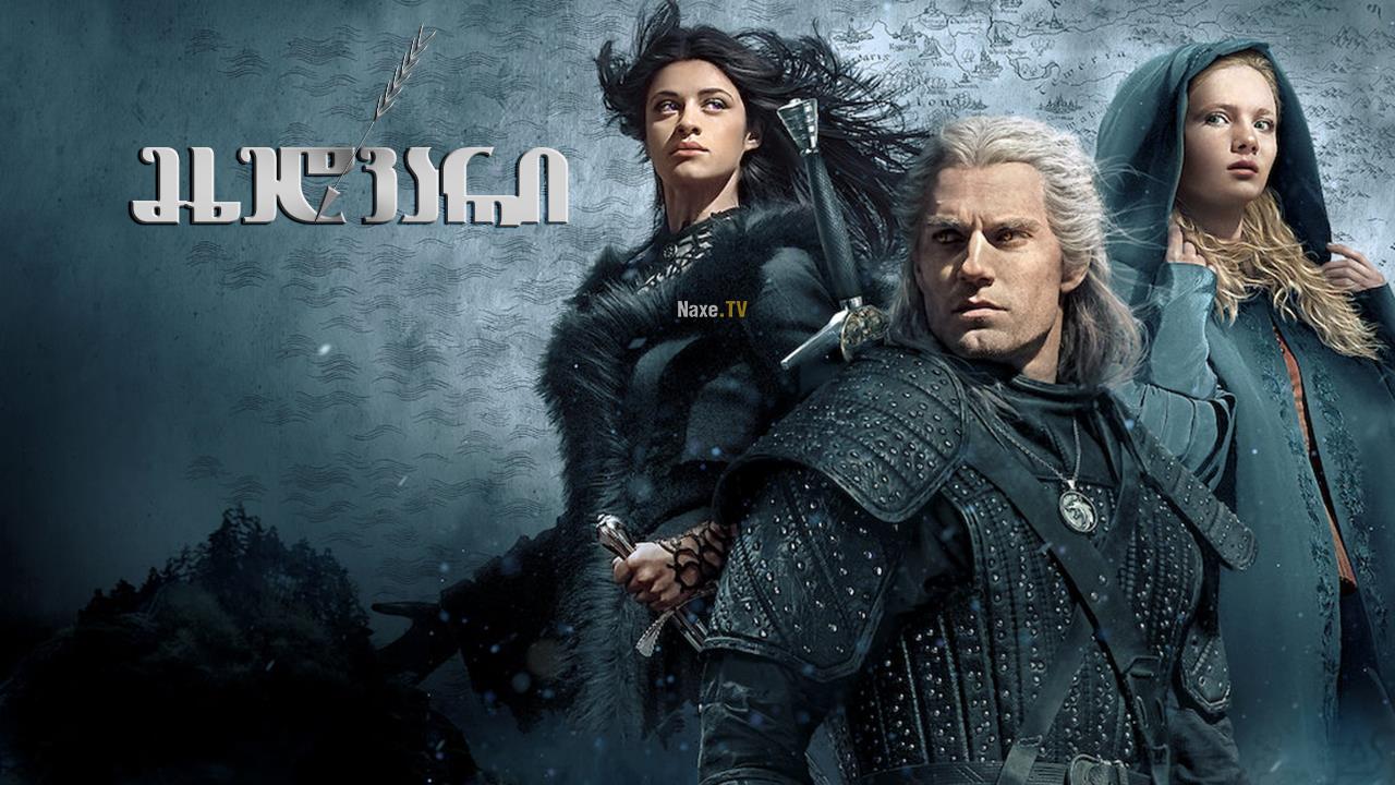 მხედვარი / The Witcher