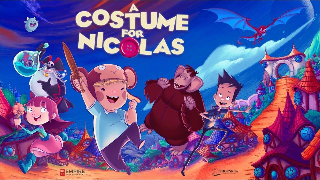 კოსტიუმი ნიკოლასისთვის / A Costume for Nicholas