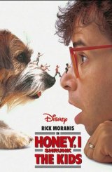 ძვირფასო, მე ბავშვები დავაპატარავე / dzvirfaso,