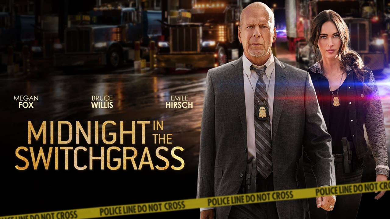 შუაღამე ფეტვის ყანაში / Midnight in the