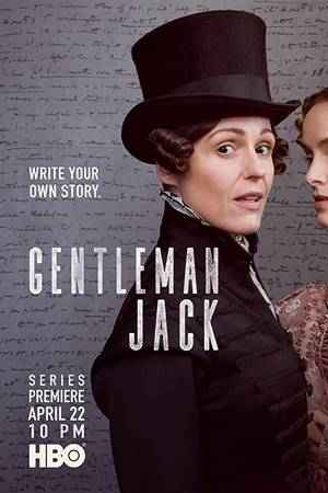 ჯენტლმენი ჯეკი / Gentleman Jack