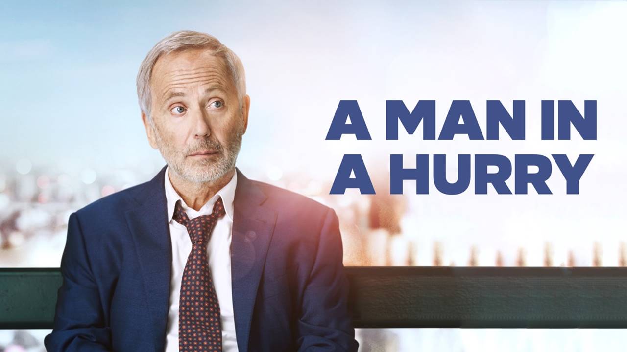 მამაკაცი, რომელსაც ეჩქარება / A Man in a Hurry
